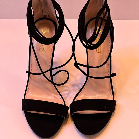 Womens x2b high heels - Picture 1 of 8